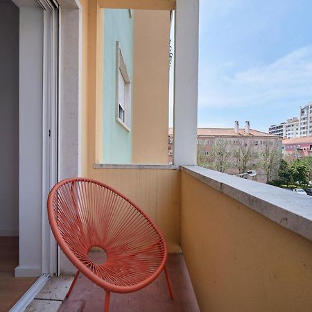 Sunset Balcony Apartment, By Timecooler Lissabon Exterior foto