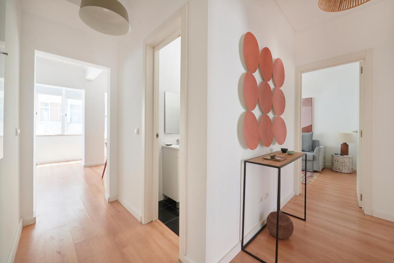 Sunset Balcony Apartment, By Timecooler Lissabon Exterior foto