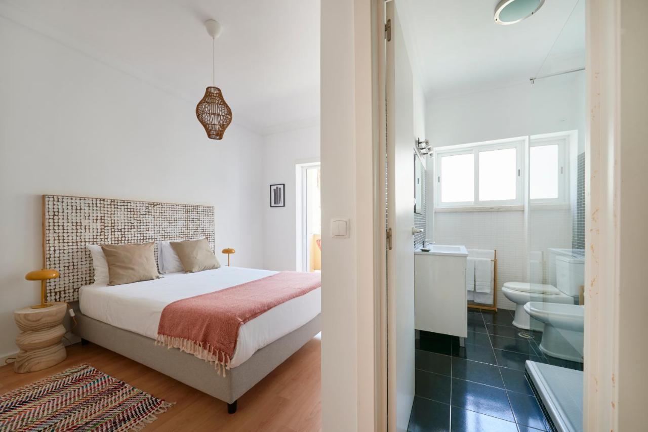 Sunset Balcony Apartment, By Timecooler Lissabon Exterior foto