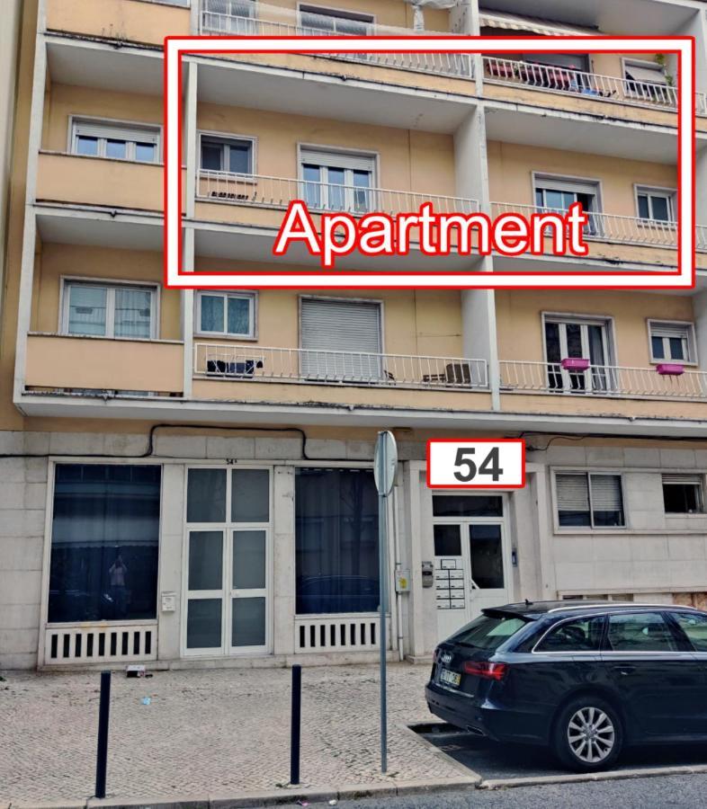 Sunset Balcony Apartment, By Timecooler Lissabon Exterior foto