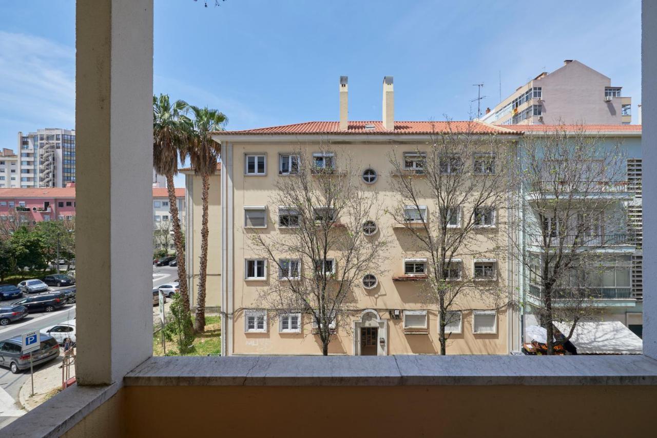 Sunset Balcony Apartment, By Timecooler Lissabon Exterior foto